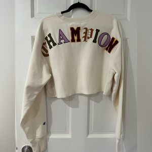 Champion Crop Top Women’s Small